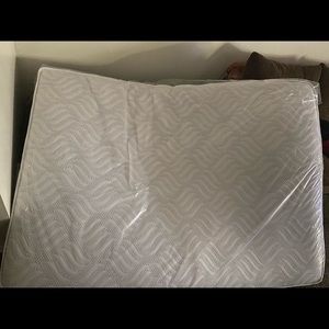 Brand new feather mattress